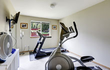 Breage home gym construction leads